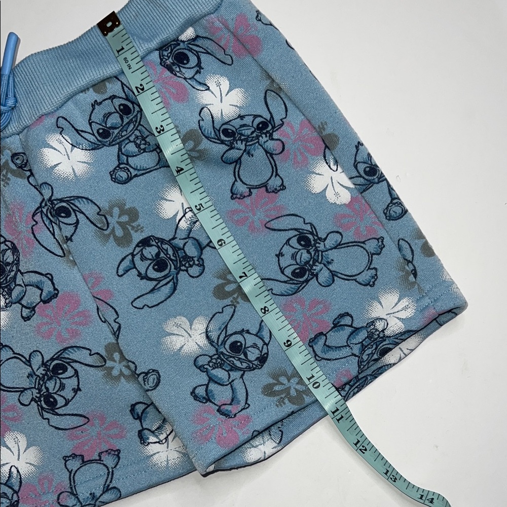 Disney Stitch Light Blue Apparel - Picture 6 of 6